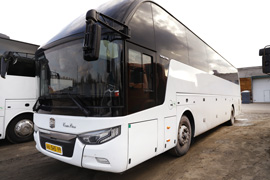 Автобус 53 места туристический