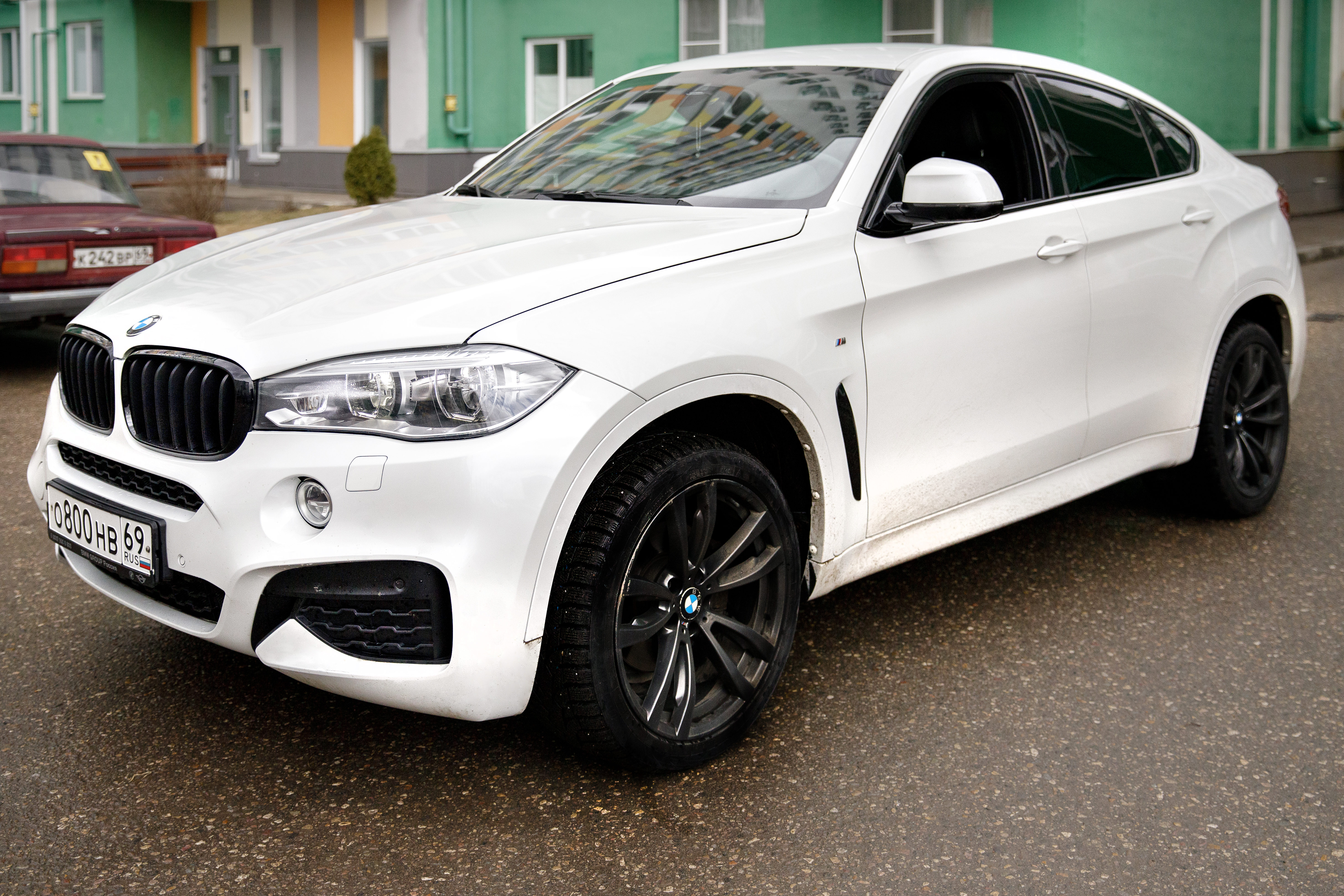 BMW x6