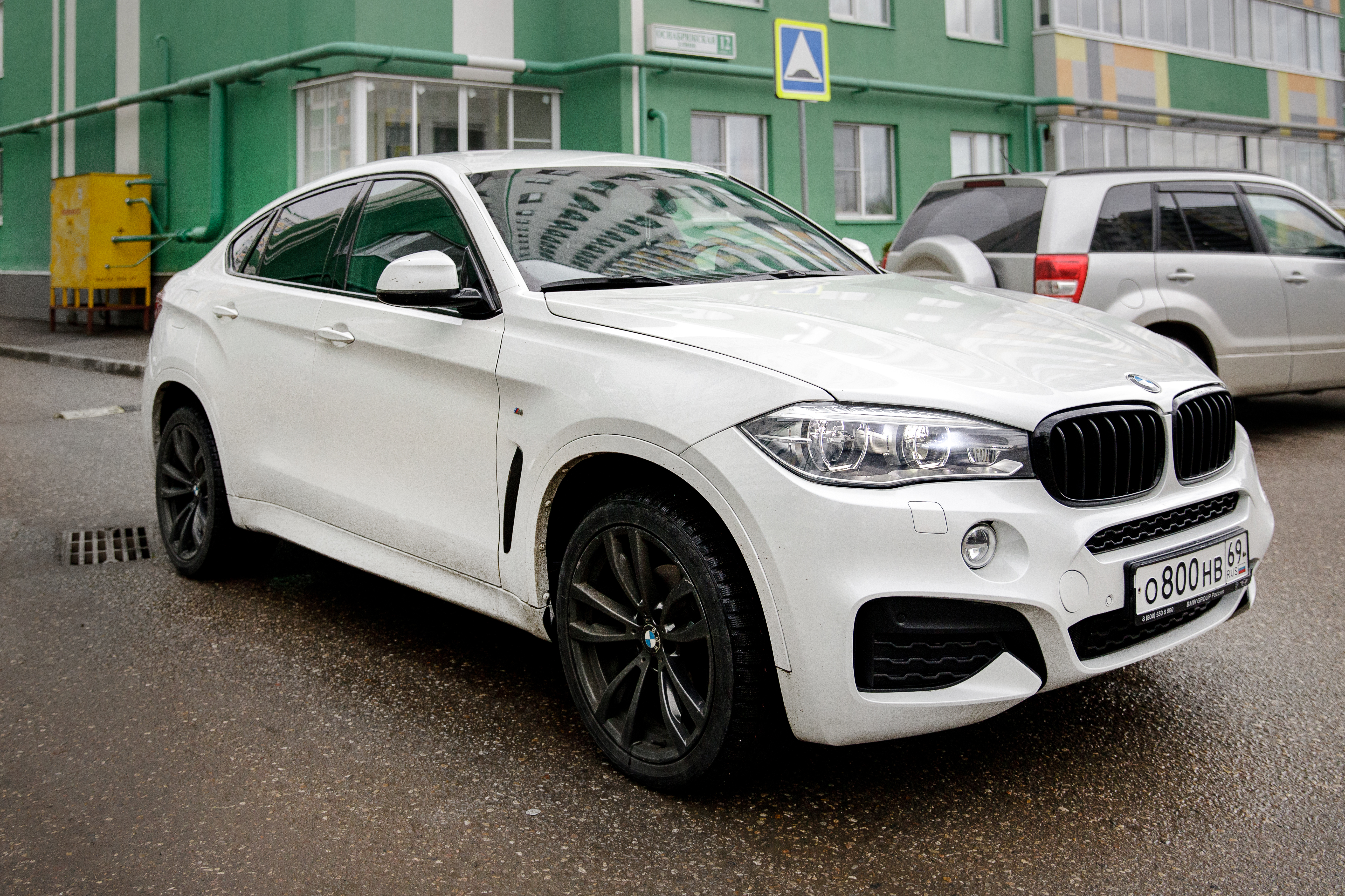 BMW x6