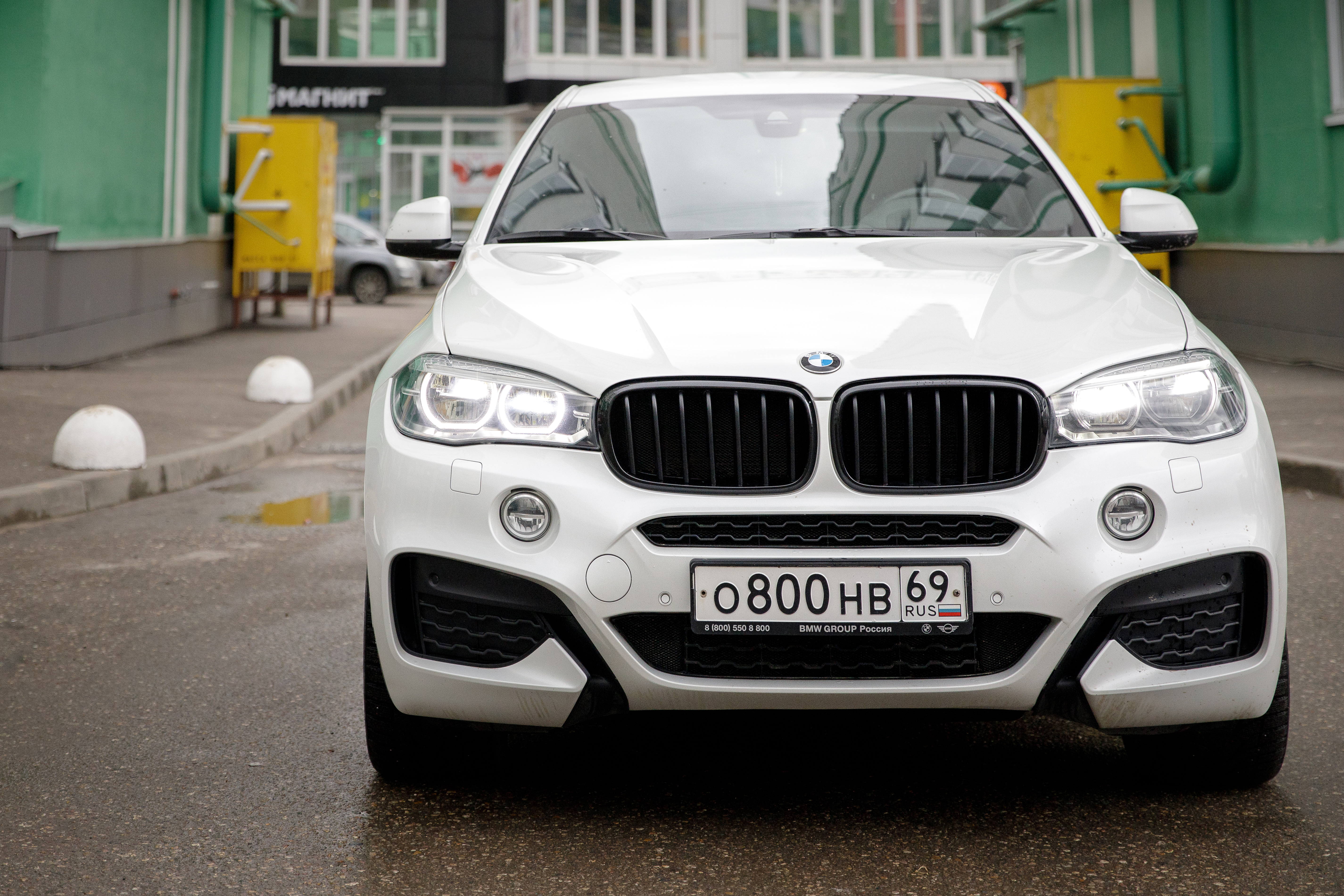 BMW x6