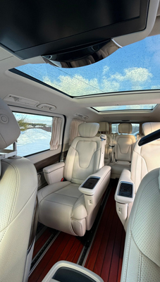 Mercedes V-Class