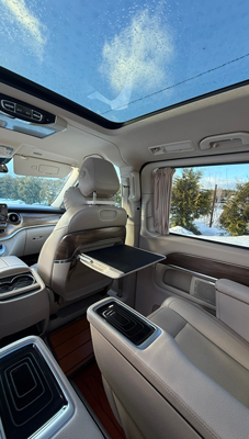 Mercedes V-Class 5 мест